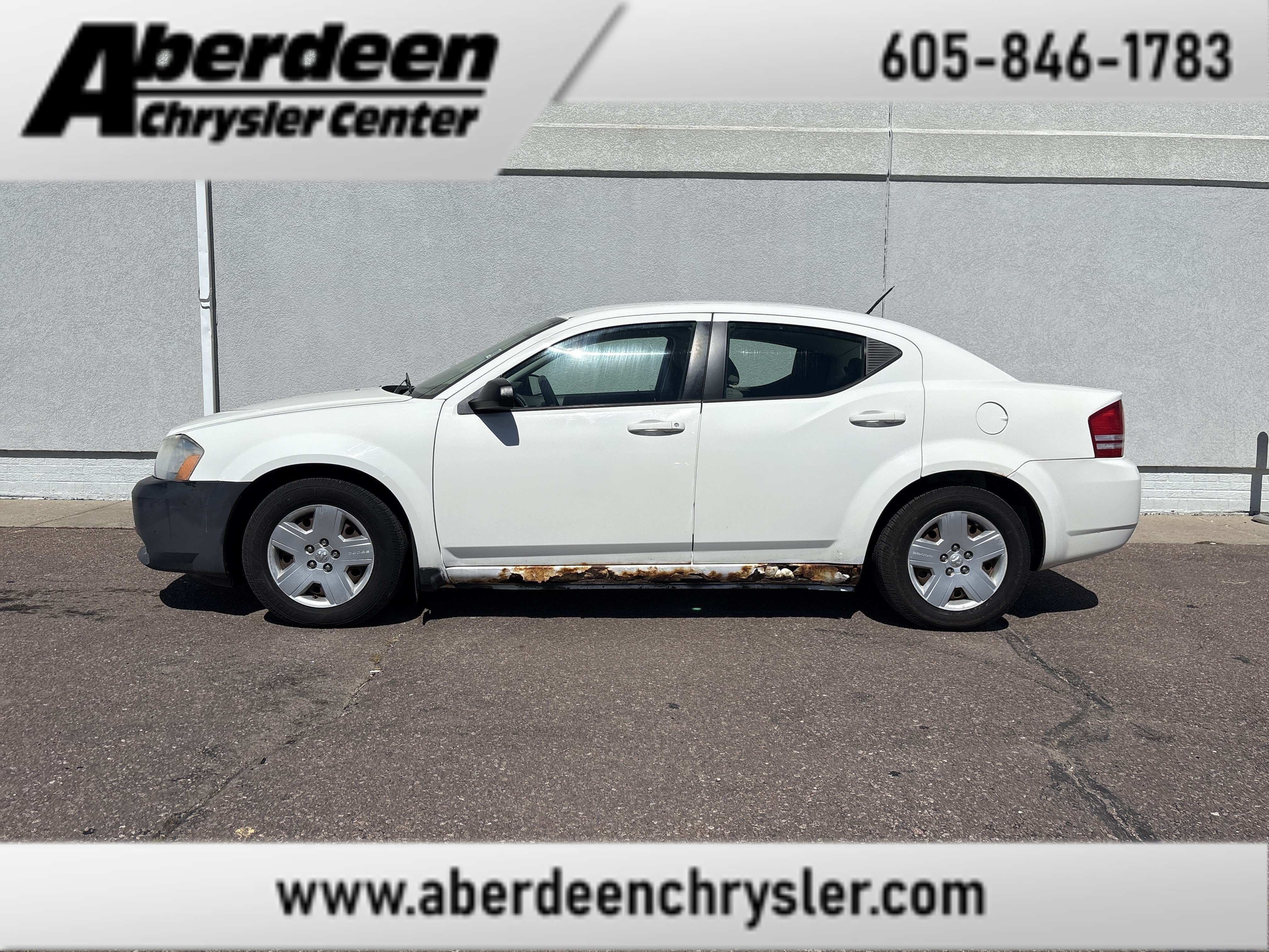 Used 2008 Dodge Avenger SE FWD image 1