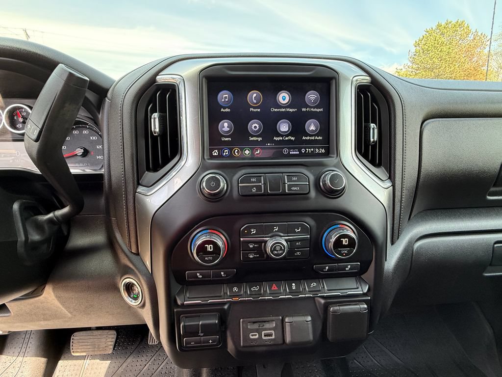 Certified 2020 Chevrolet Silverado 1500 LT w/ All-Star Edition AWD/4WD image 21