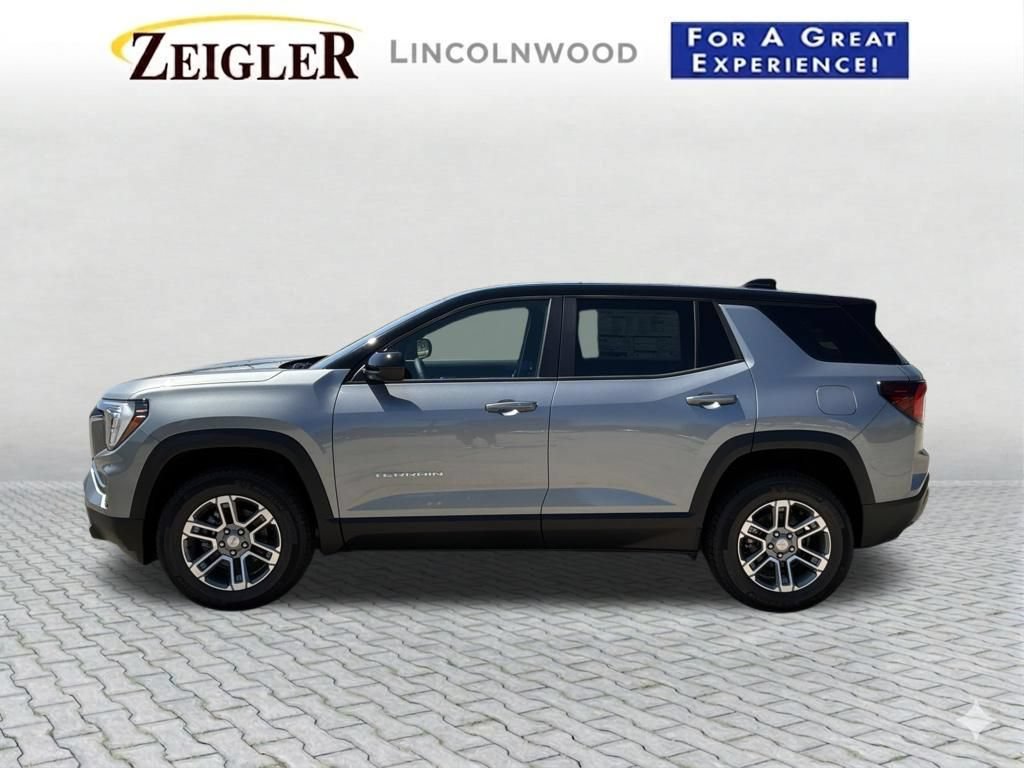 New 2027 GMC Terrain Elevation AWD/4WD image 3