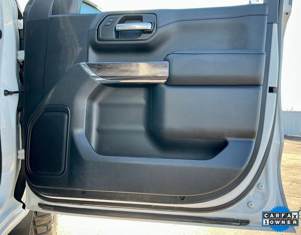 Used 2022 Chevrolet Silverado 1500 LTZ image 22