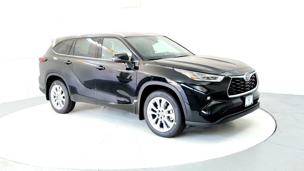 New 2026 Toyota Highlander Limited AWD/4WD image 7