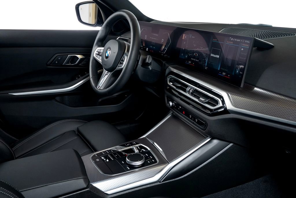 Used 2024 BMW M340i xDrive w/ Driving Assistance Package image 49