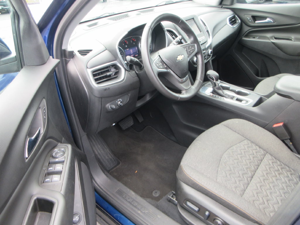 Certified 2022 Chevrolet Equinox LT FWD image 13