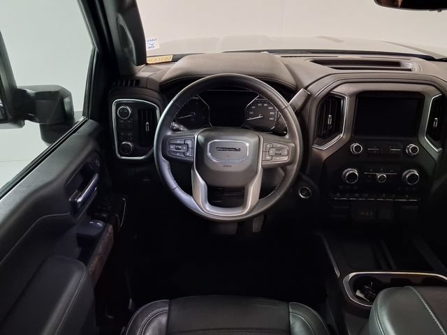 Certified 2023 GMC Sierra 3500 Denali w/ Denali Ultimate Package AWD/4WD image 13