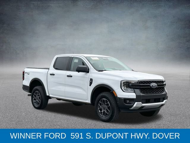 Certified 2024 Ford Ranger XLT image 6