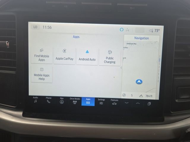 Used 2023 Ford F150 Lightning XLT w/ Equipment Group 312A High image 29