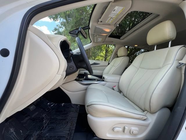 Used 2019 INFINITI QX60 Luxe w/ Essential Package AWD/4WD image 38