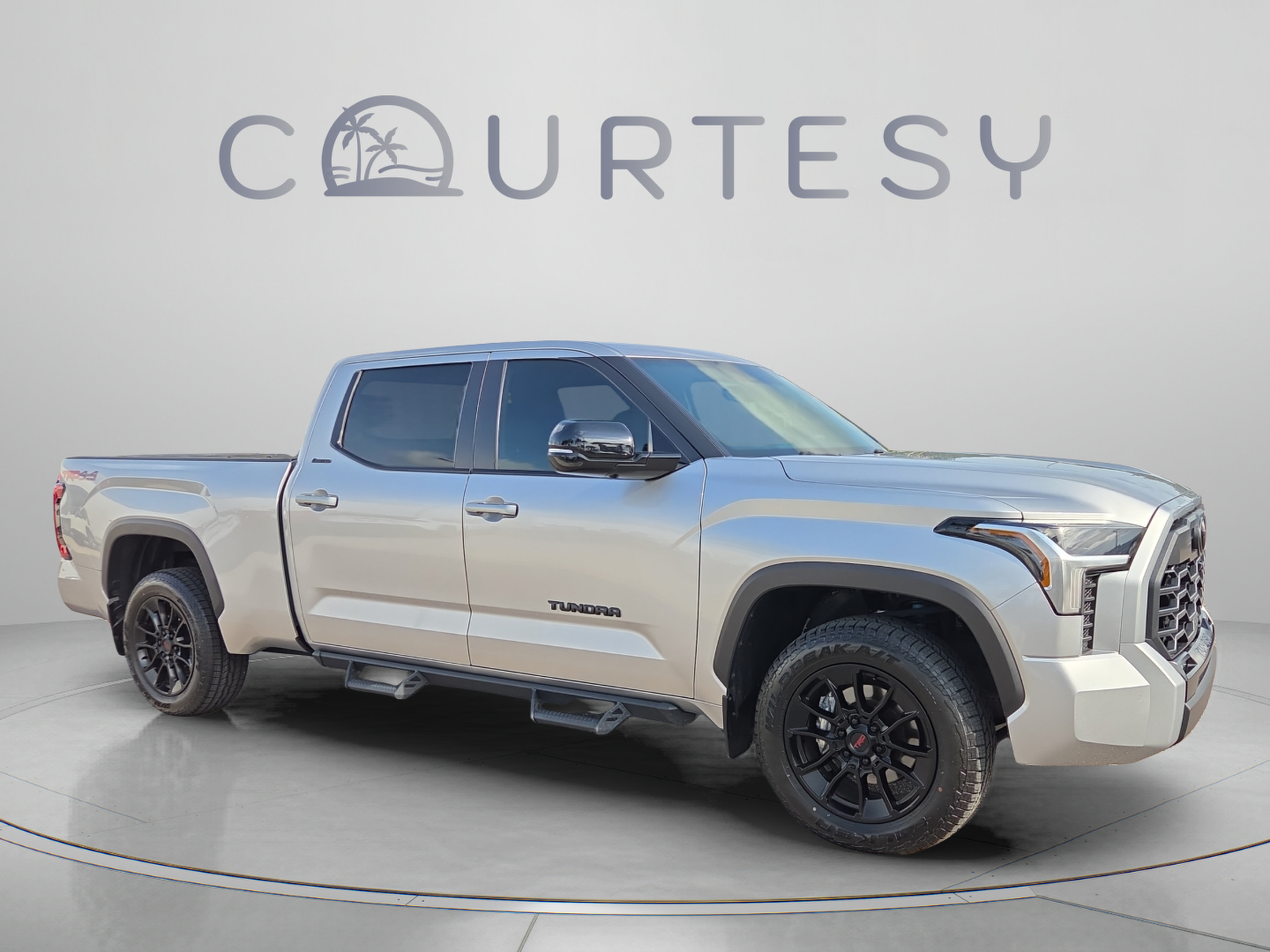 Certified 2025 Toyota Tundra Limited w/ TRD Off-Road Package AWD/4WD image 7