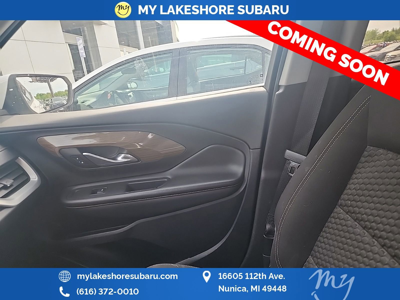 Used 2018 GMC Terrain SLE AWD/4WD image 16