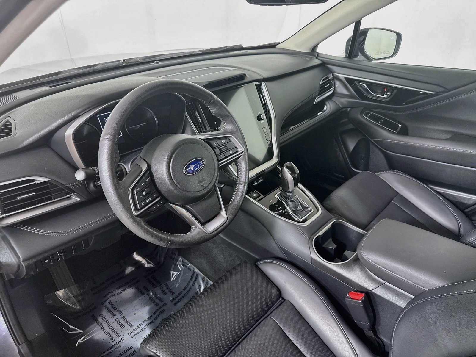 Used 2024 Subaru Legacy Limited AWD/4WD image 4