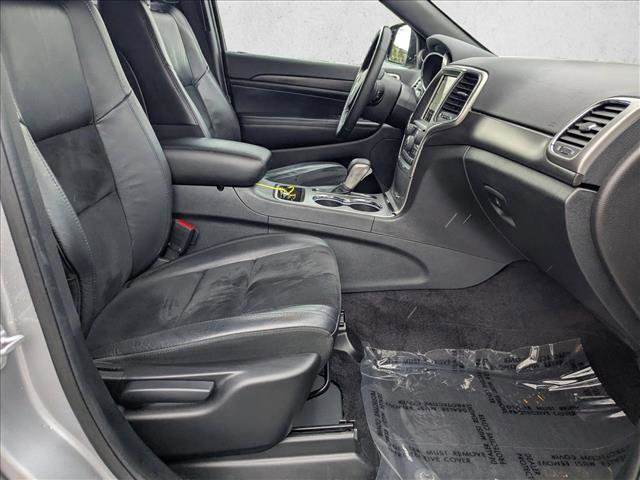 Used 2018 Jeep Grand Cherokee Altitude image 20