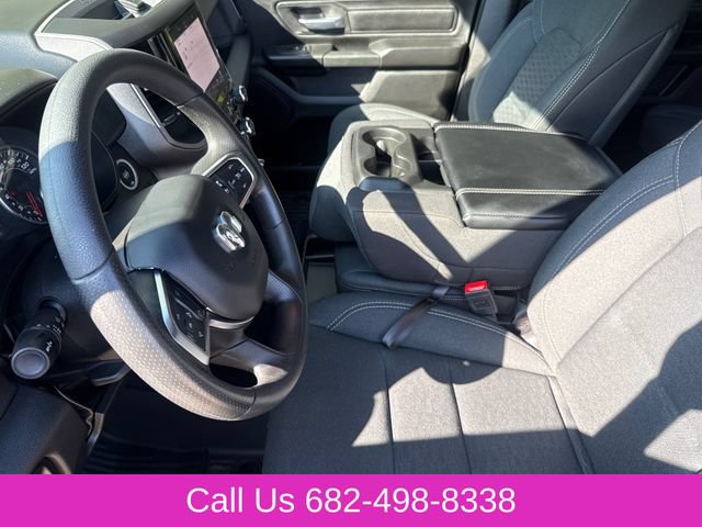 Used 2025 RAM 1500 Warlock AWD/4WD image 19