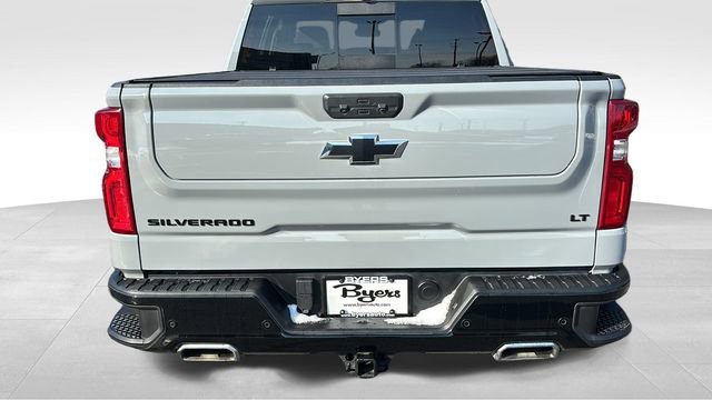 Used 2024 Chevrolet Silverado 1500 LT Trail Boss w/ LT Trail Boss Premium Package image 40