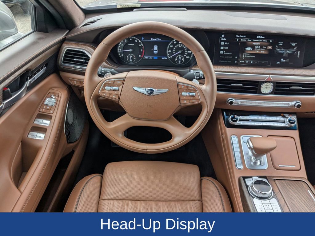 Used 2021 Genesis G90 3.3T Premium image 16