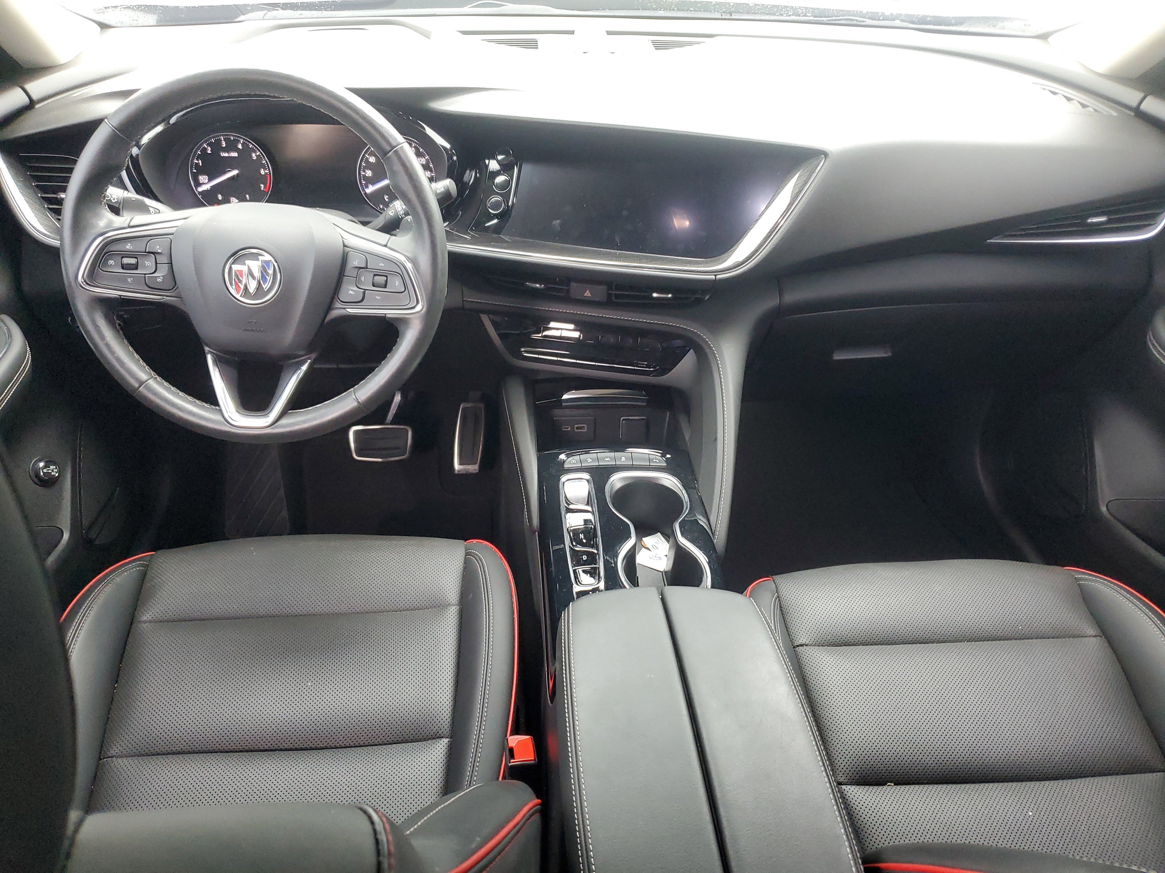 Used 2023 Buick Envision Essence w/ Sport Touring Package image 7