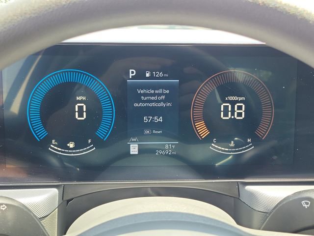 Used 2025 Hyundai Sonata SEL FWD image 9
