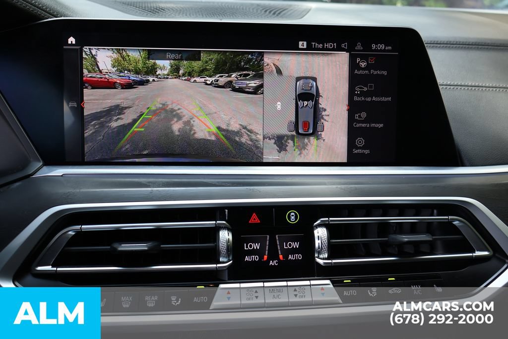 Used 2022 BMW X7 xDrive40i w/ Parking Assistance Package AWD/4WD image 40