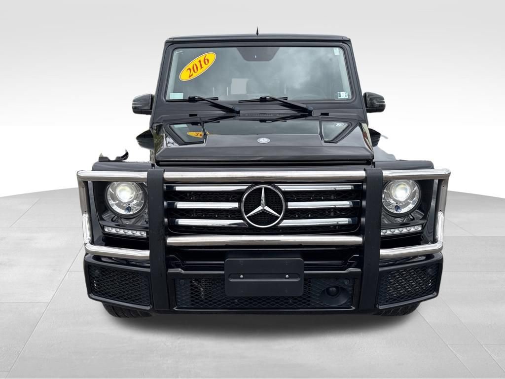 Used 2016 Mercedes-Benz G 550 image 7