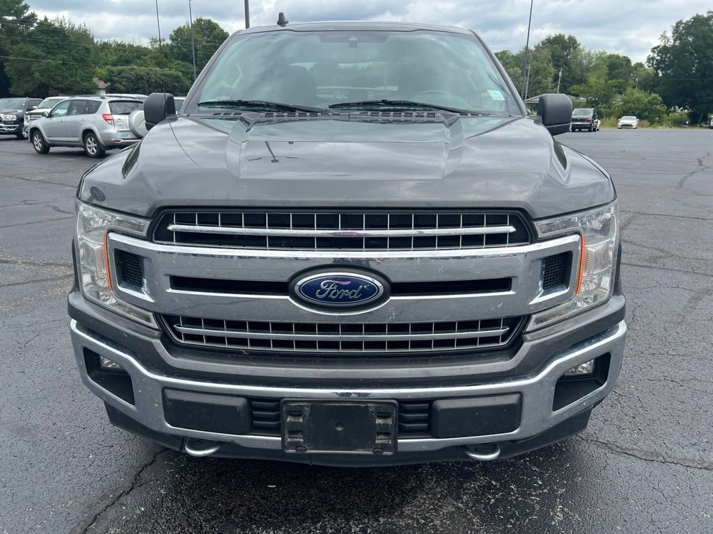 Used 2019 Ford F150 XLT w/ Equipment Group 302A Luxury AWD/4WD image 7