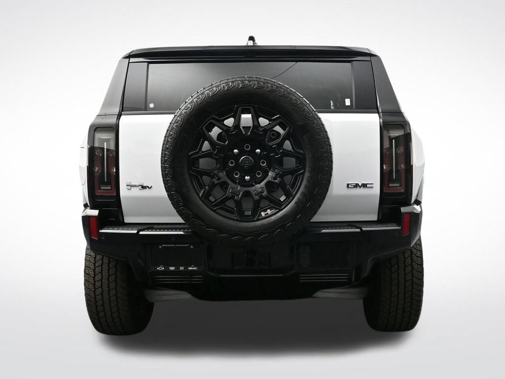 Used 2026 GMC Hummer EV SUV AWD/4WD image 4