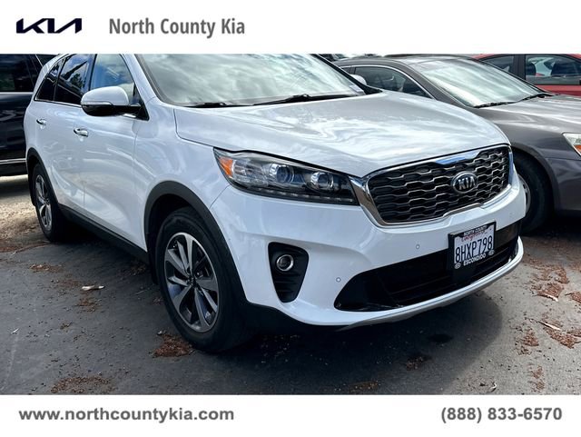 Used 2019 Kia Sorento EX w/ EX Touring Package