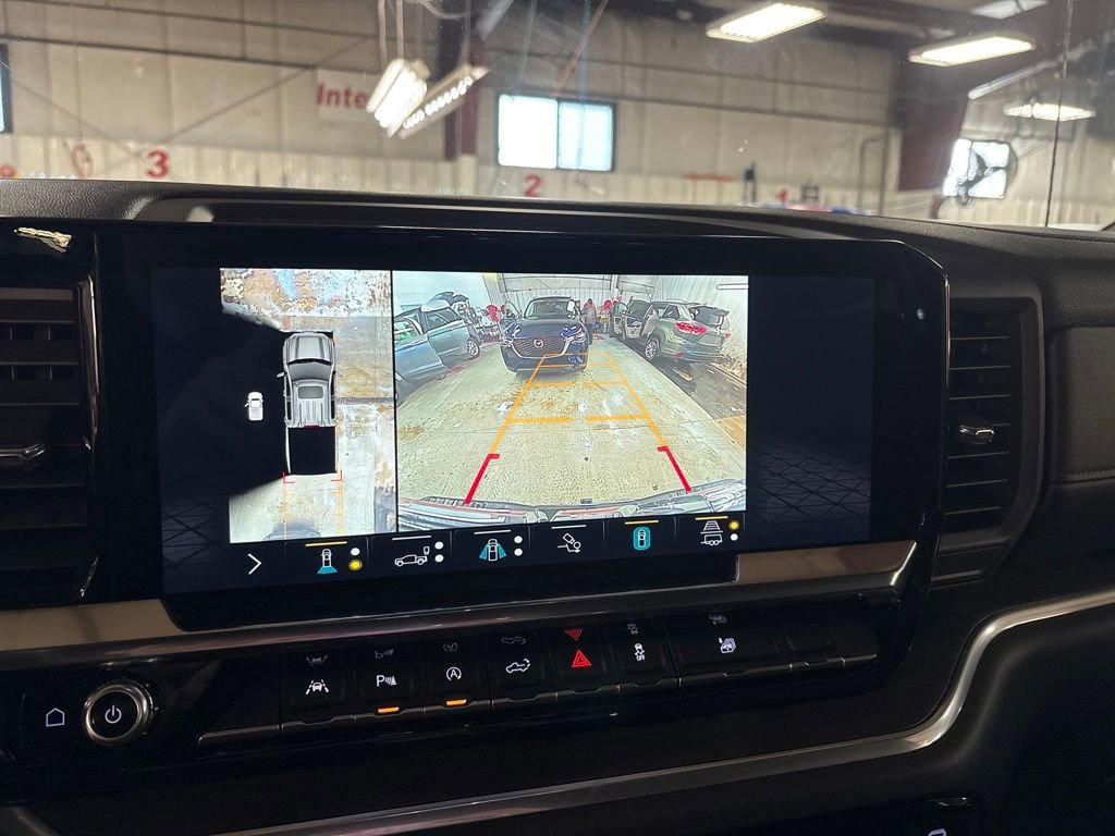 Certified 2022 GMC Sierra 1500 SLT w/ SLT Premium Package image 23