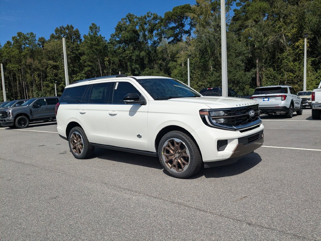 New 2027 Ford Expedition King Ranch