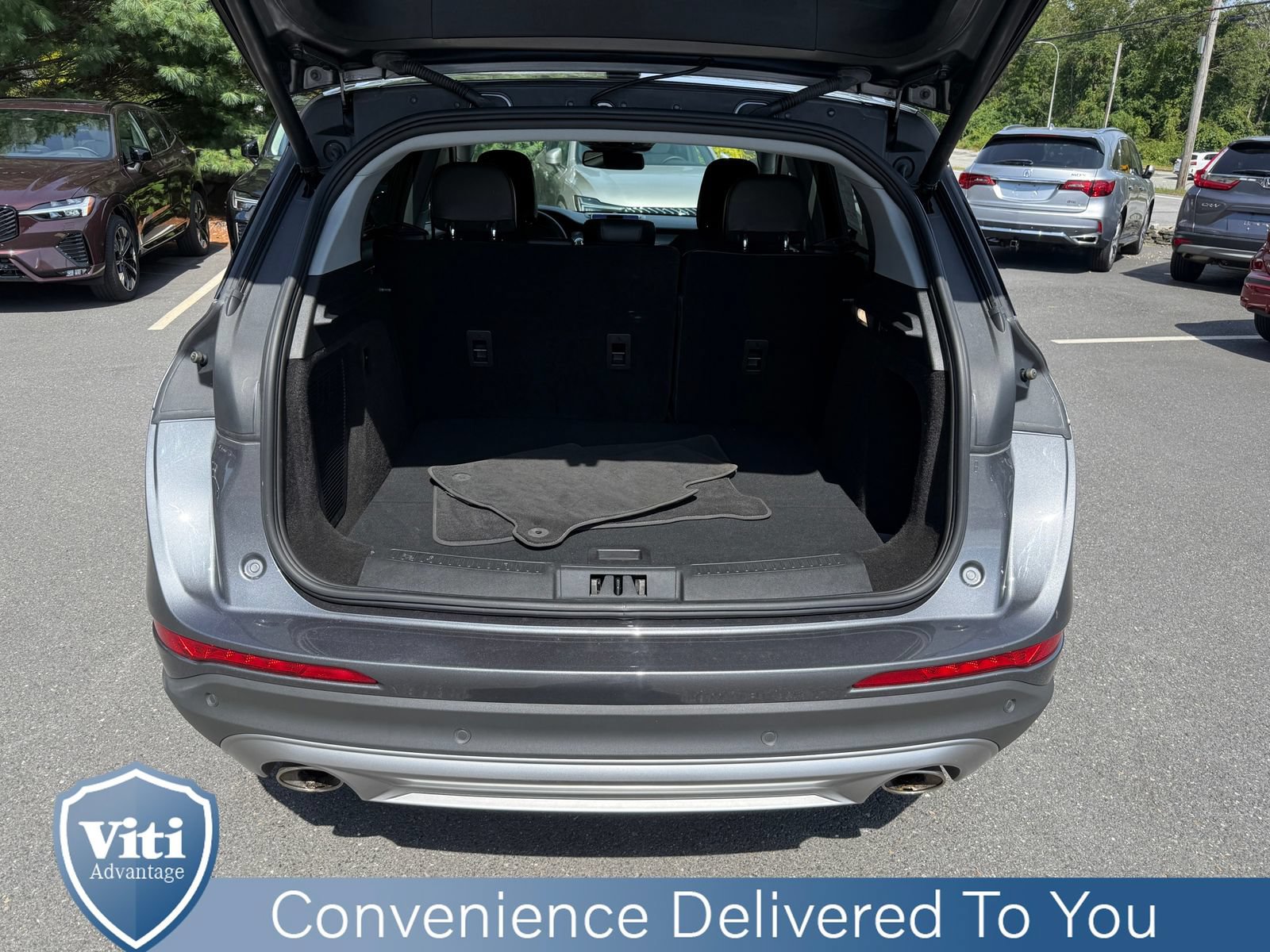 Used 2022 Lincoln Corsair AWD w/ Equipment Group 101A image 23
