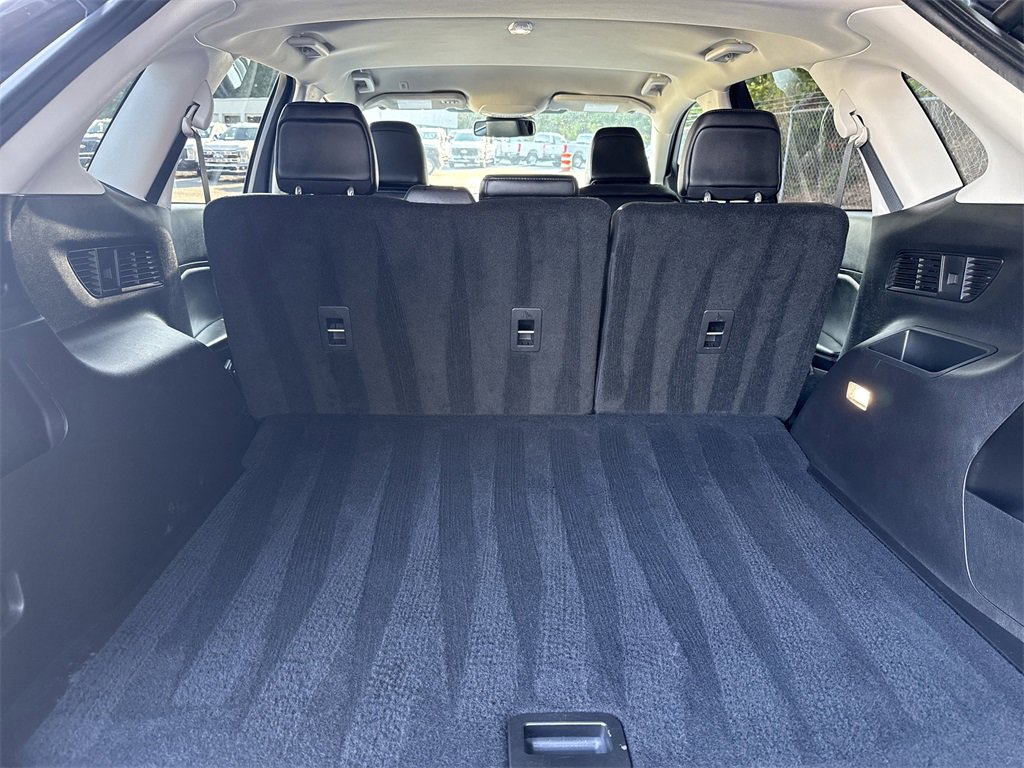Used 2024 Ford Edge SEL w/ Convenience Package image 18