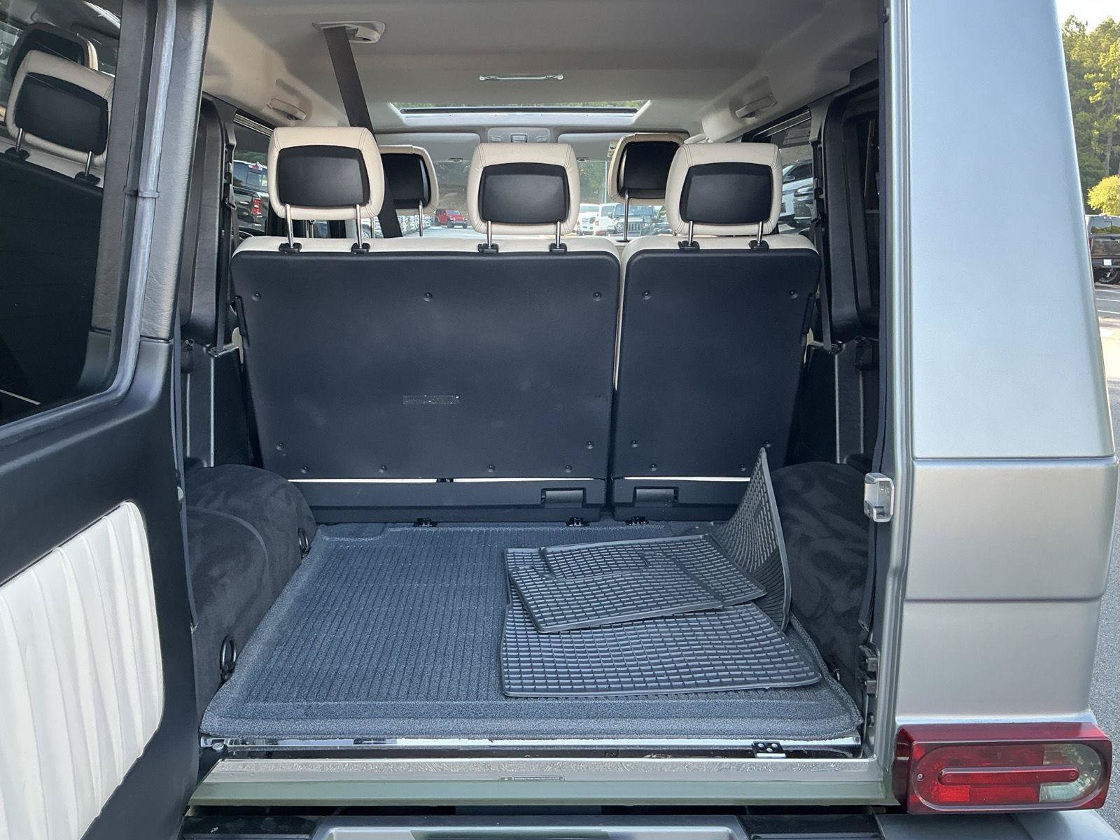 Used 2018 Mercedes-Benz G 550 image 26