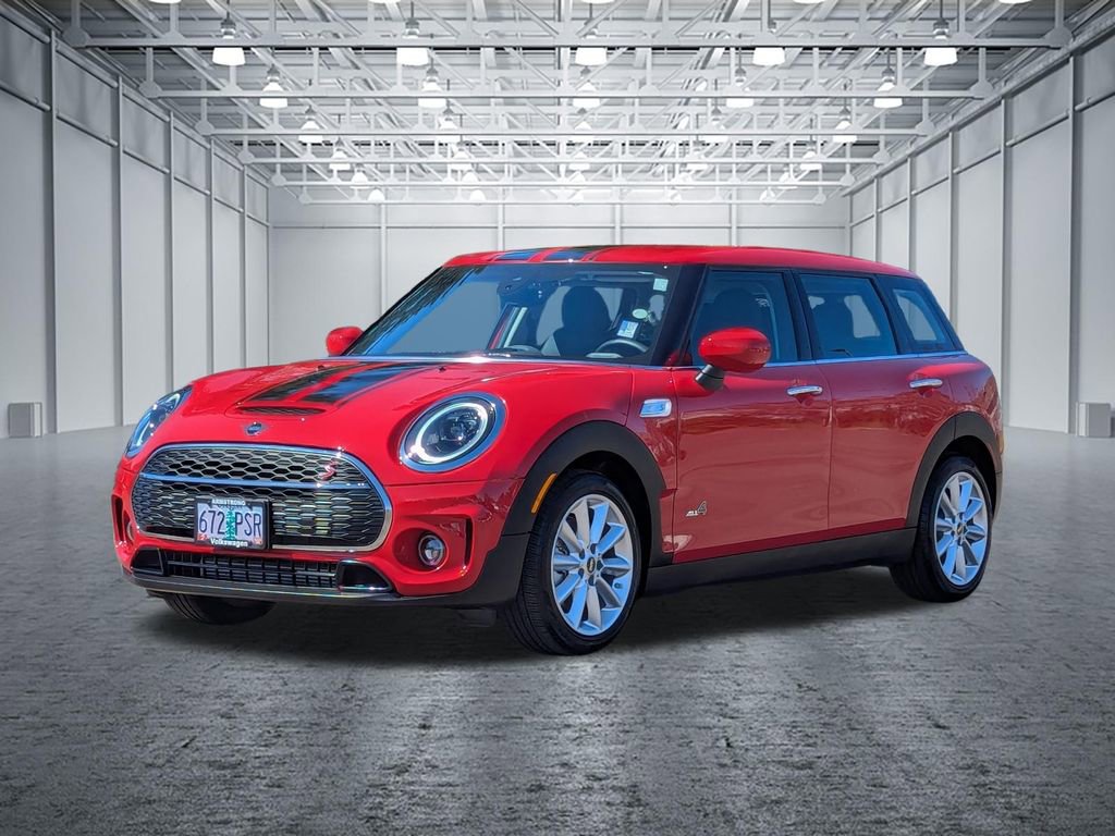 Used 2024 MINI Cooper Clubman S image 9