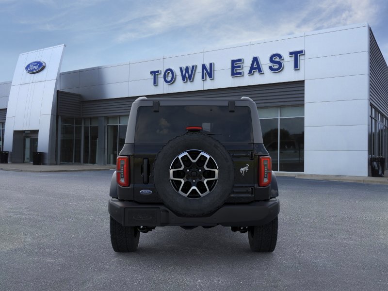 New 2026 Ford Bronco Outer Banks AWD/4WD image 5