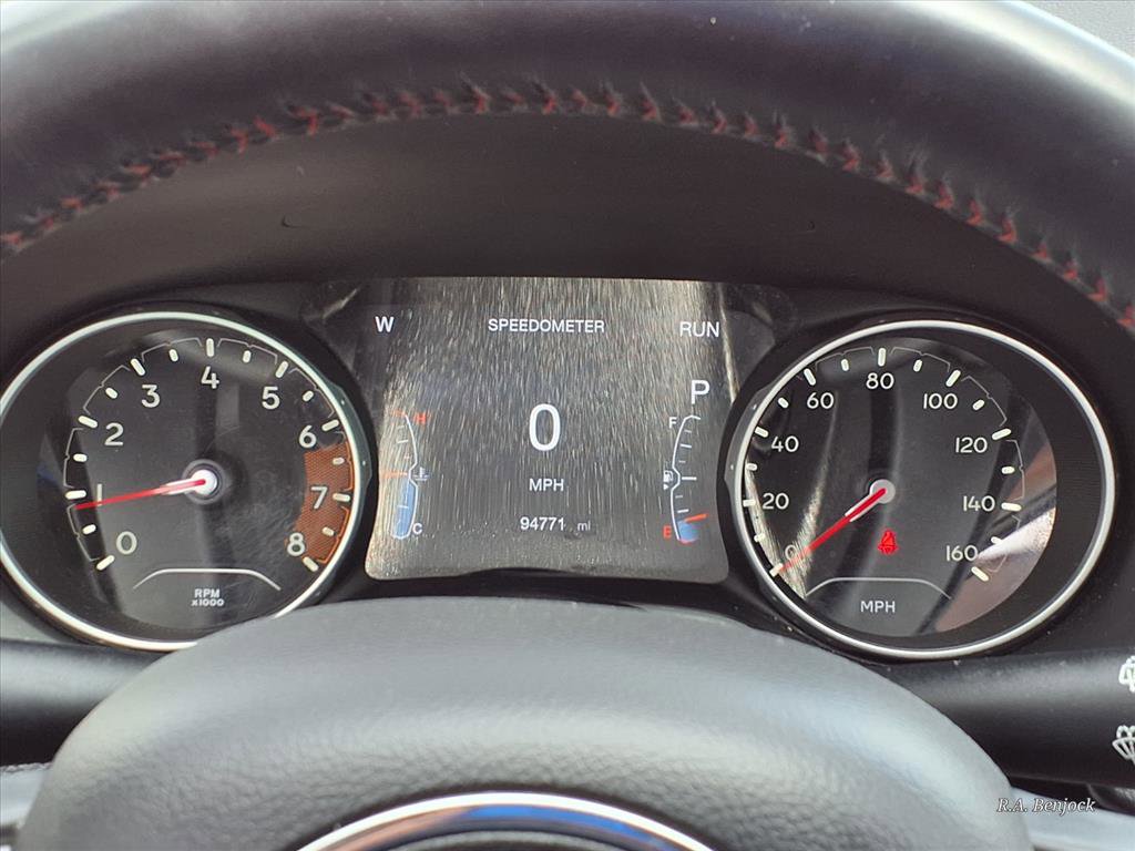 Used 2018 Jeep Compass Limited w/ Navigation Group image 20