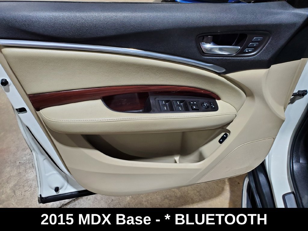 Used 2015 Acura MDX SH-AWD image 8