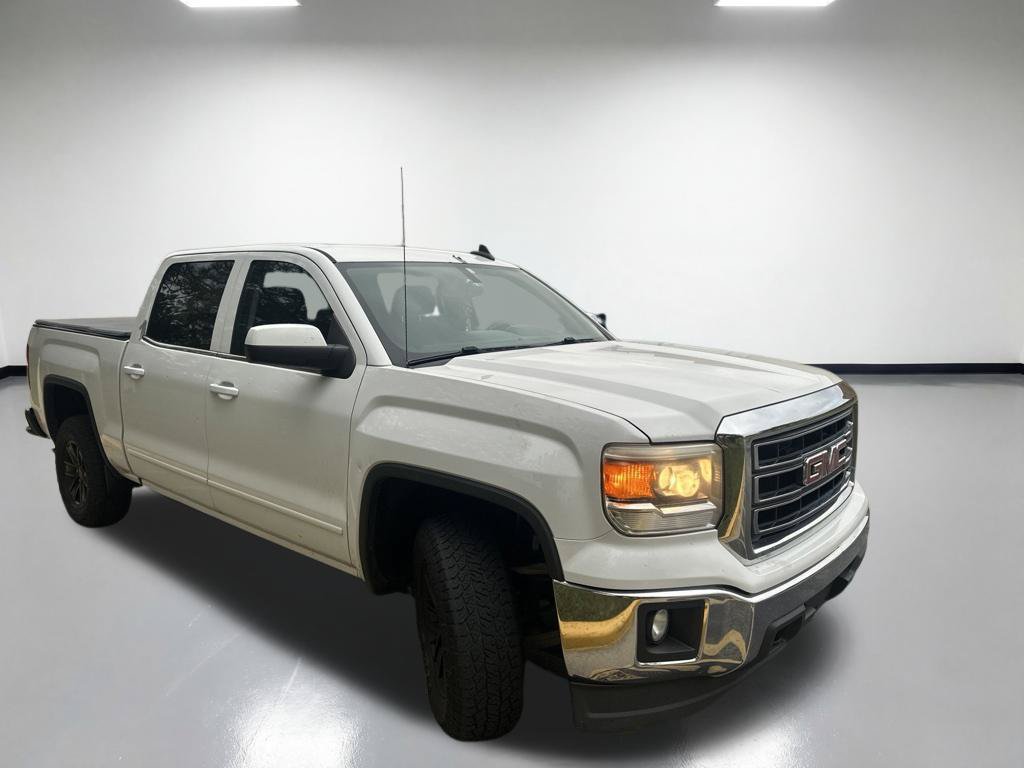 Used 2015 GMC Sierra 1500 SLE AWD/4WD image 2