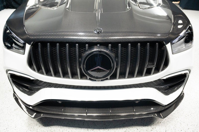 New 2026 Mercedes-Benz GLE 63 AMG S image 11