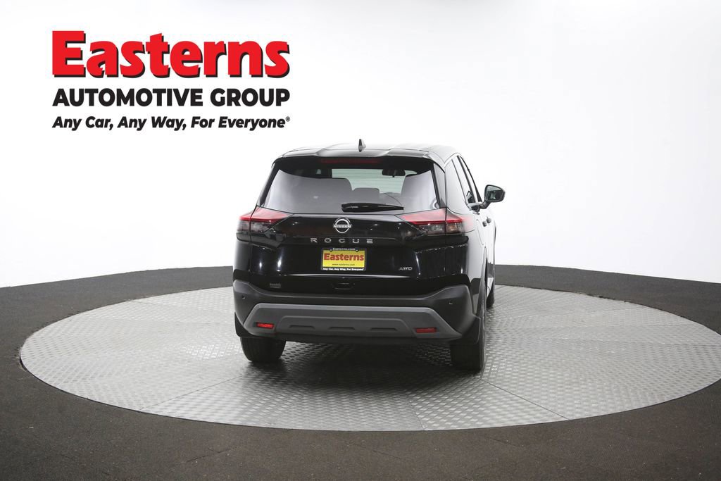 Used 2023 Nissan Rogue S AWD/4WD image 37
