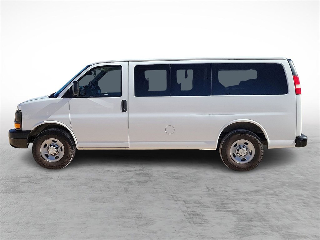 Used 2014 Chevrolet Express 2500 LS image 6