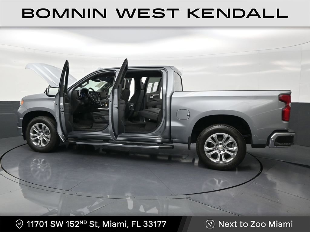 Used 2024 Chevrolet Silverado 1500 LTZ image 31
