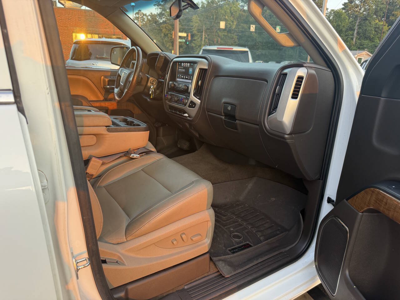 Used 2017 GMC Sierra 1500 SLT AWD/4WD image 15