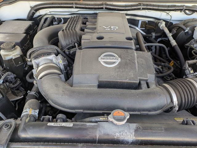 Used 2019 Nissan Frontier SV image 12