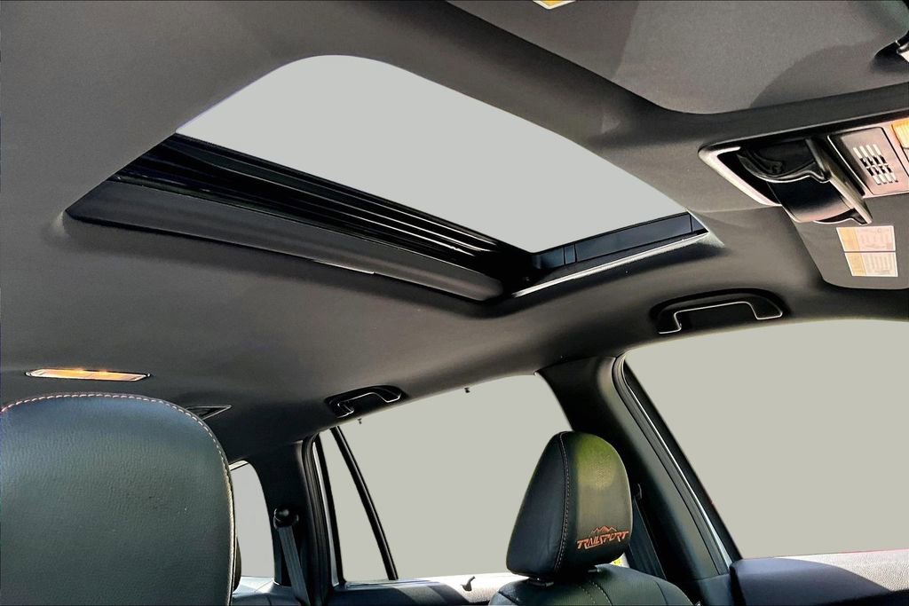 Certified 2023 Honda Passport TrailSport image 19