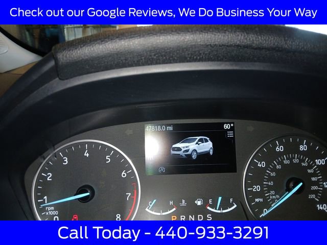 Certified 2018 Ford EcoSport SE w/ SE Convenience Package image 24