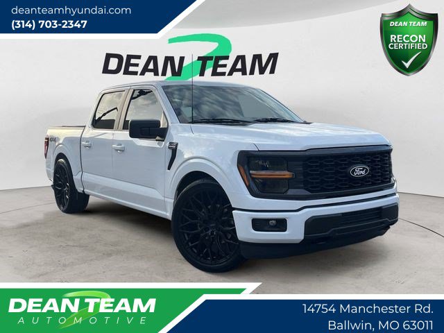 Used 2025 Ford F150 STX w/ Equipment Group 200A