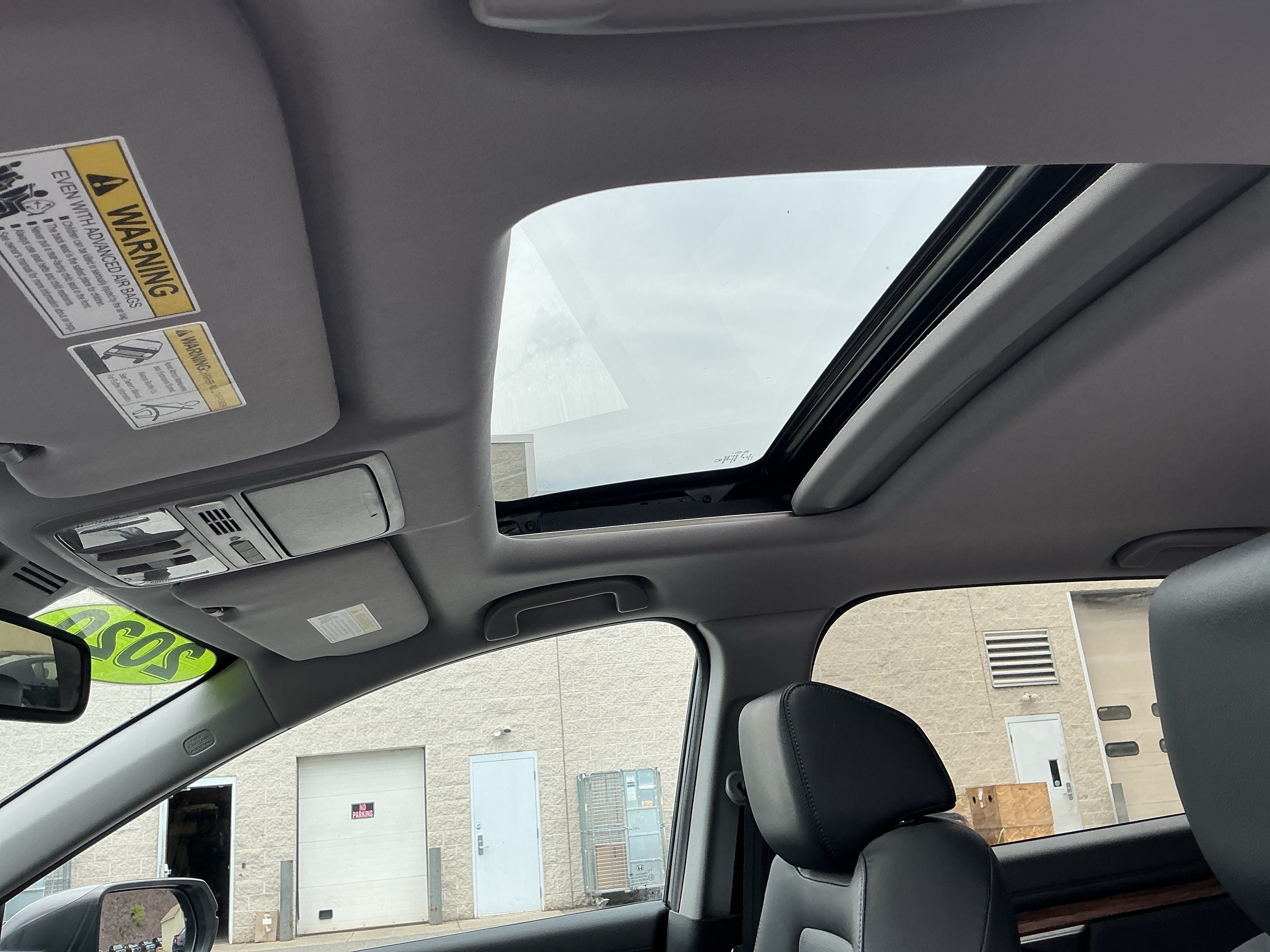 Used 2020 Honda CR-V EX-L image 12