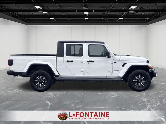 Certified 2020 Jeep Gladiator Overland image 6
