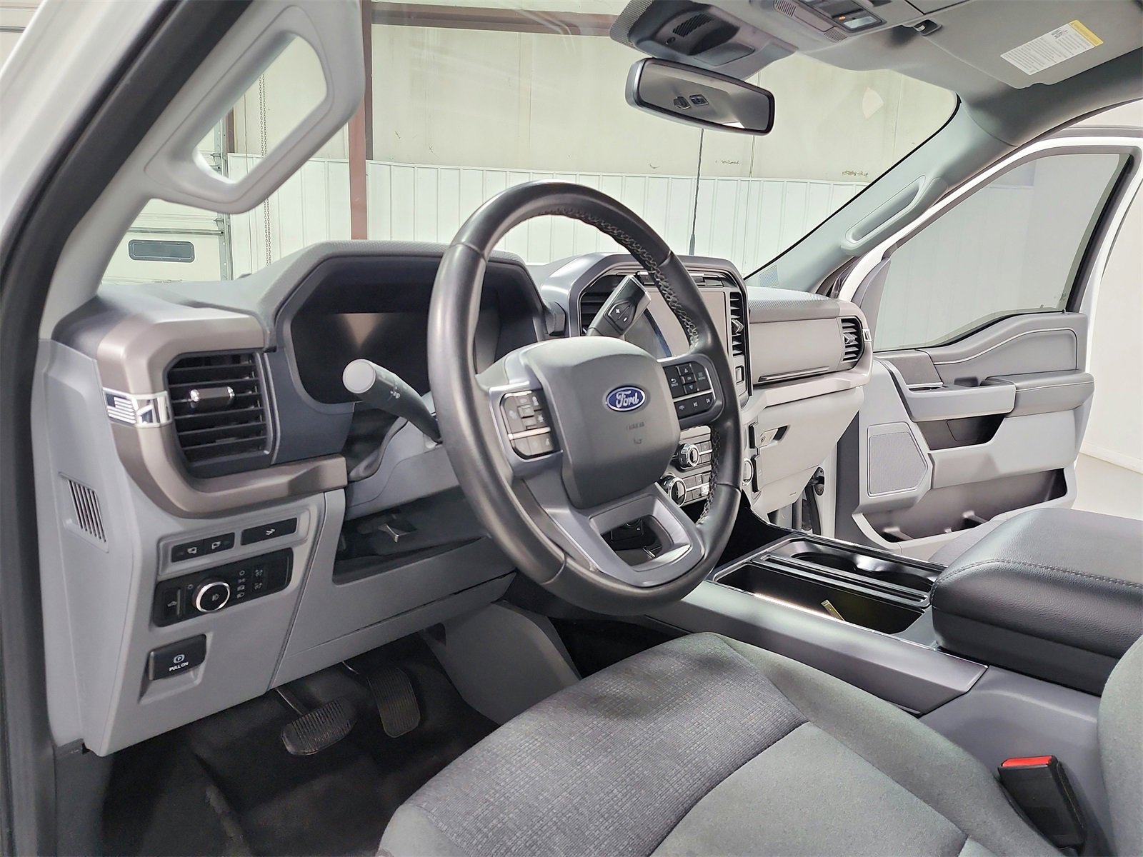 Used 2024 Ford F150 XLT w/ Equipment Group 302A MID image 18