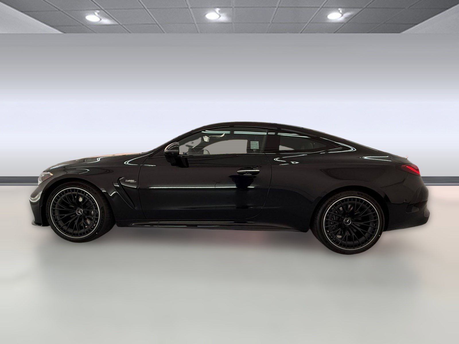 New 2026 Mercedes-Benz CLE 53 AMG 4MATIC Coupe image 2