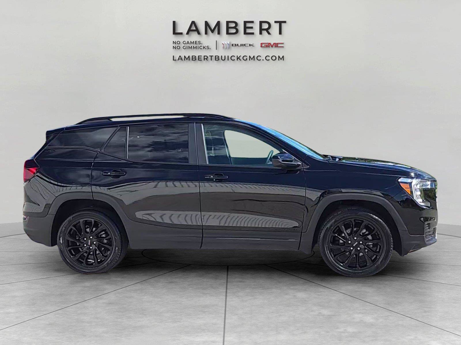 Used 2024 GMC Terrain SLE w/ Driver Convenience Package AWD/4WD image 6
