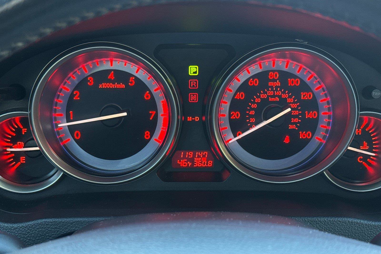 Used 2011 MAZDA MAZDA6 s Grand Touring w/ Technology Pkg image 24